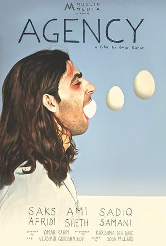 Poster for Agency