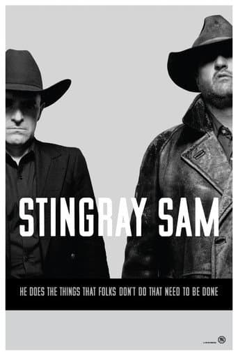 Poster for Stingray Sam