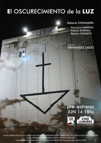 Poster for El oscurecimiento de la luz