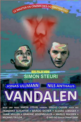 Poster for Vandals
