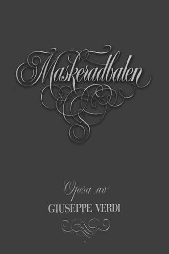Poster for Maskeradbalen