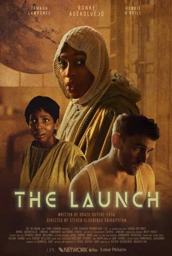 Poster for The Launch