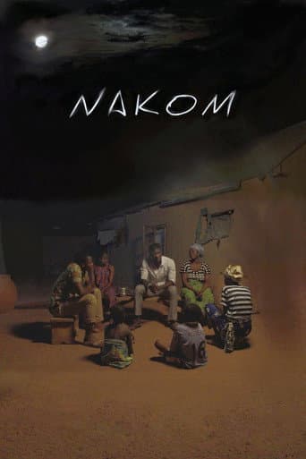 Poster for Nakom