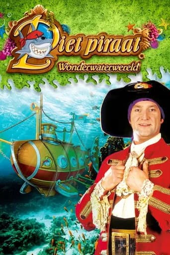 Poster for Piet Piraat wonderwaterwereld