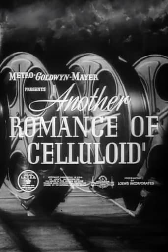 Poster for Another Romance of Celluloid