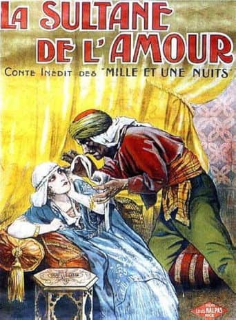 Poster for The Sultan of Love