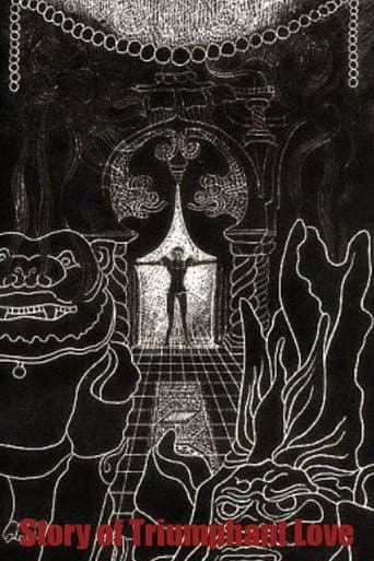 Poster for The Song of Triumphant Love