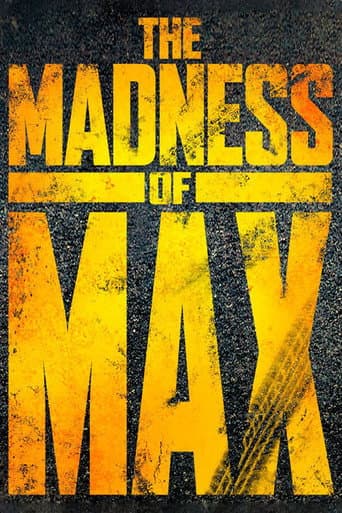 Poster for The Madness of Max