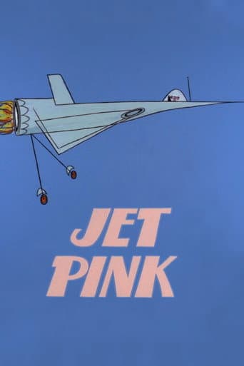Poster for Jet Pink