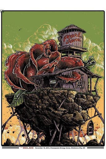 Poster for Pearl Jam: Oklahoma City 2013