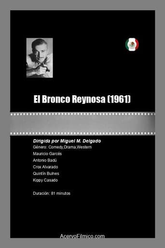 Poster for El Bronco Reynosa