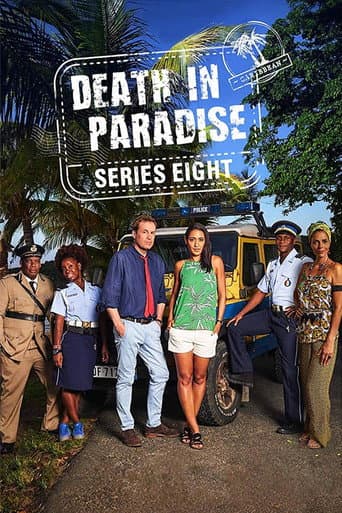Poster for Season 8