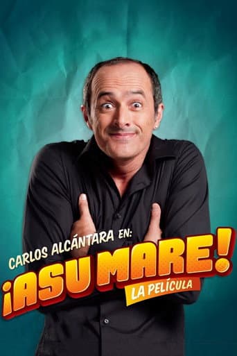 Poster for ¡Asu Mare!