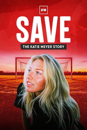 Poster for Save: The Katie Meyer Story