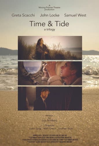 Poster for Time & Tide - A Trilogy