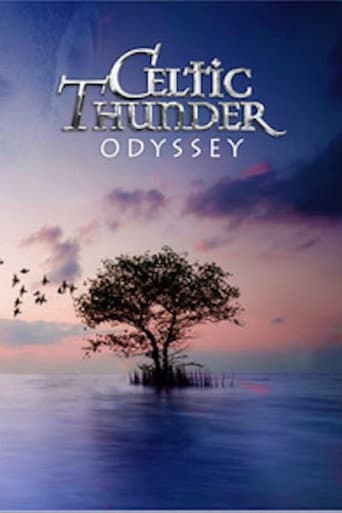 Poster for Celtic Thunder Odyssey