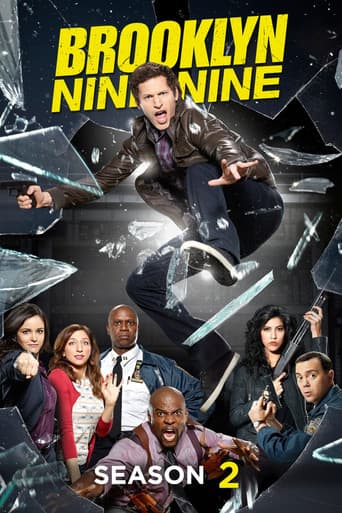 Poster for Season 2