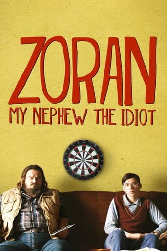 Poster for Zoran: My Nephew the Idiot