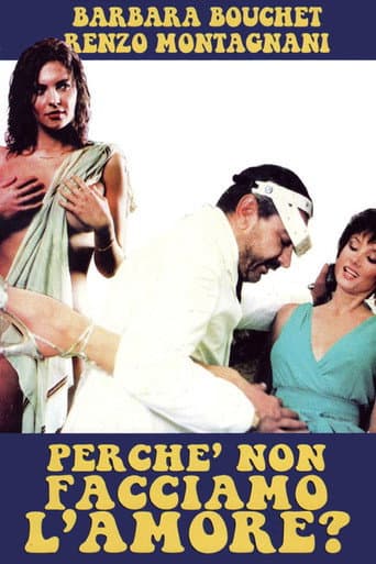 Poster for Perché non facciamo l'amore
