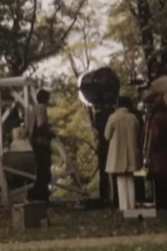 Poster for Cries and Whispers: On-Set Footage