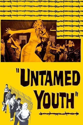 Poster for Untamed Youth