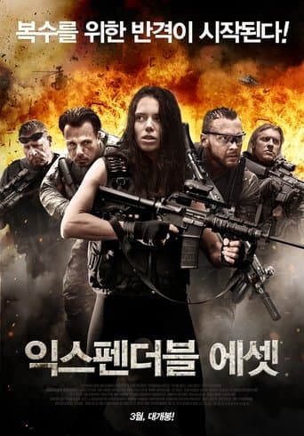 Poster for Expendable Assets