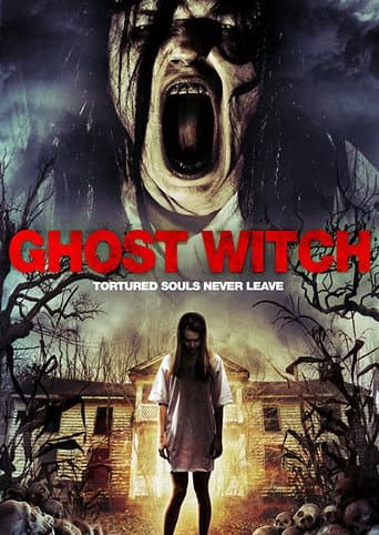 Poster for Ghost Witch
