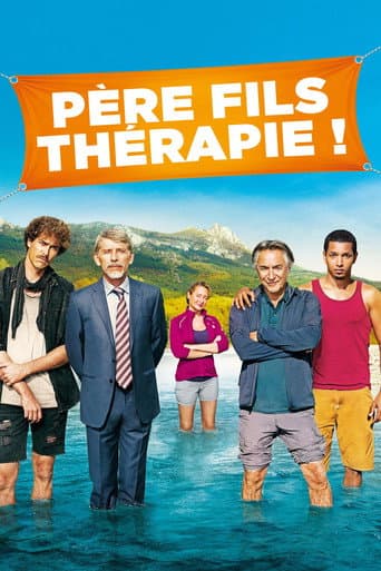 Poster for Father Son Therapy