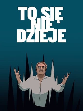 Poster for This Is Not Happening