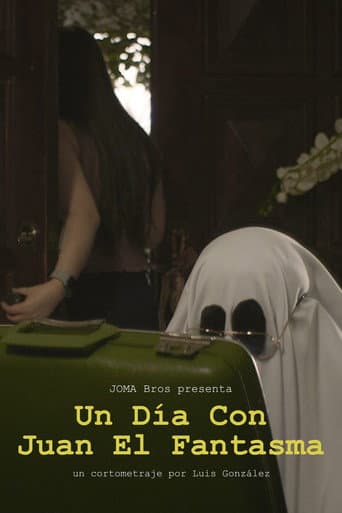 Poster for A Day With Juan The Ghost