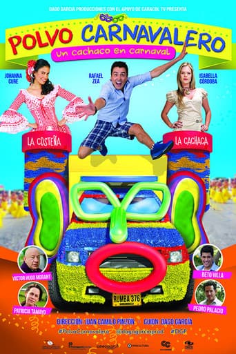 Poster for Polvo Carnavalero