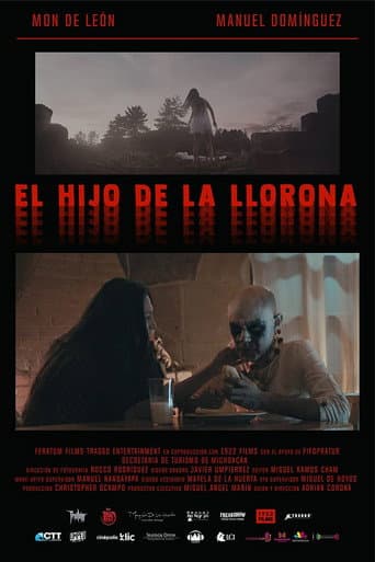 Poster for The Son of La Llorona