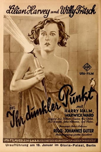 Poster for Her Dark Spot