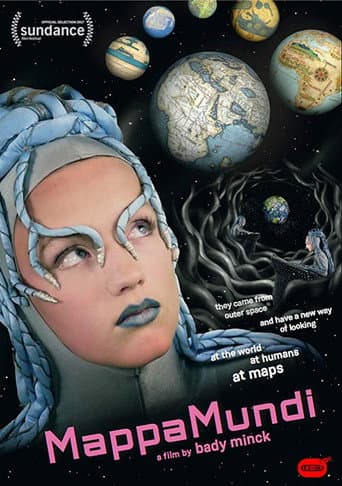 Poster for MappaMundi