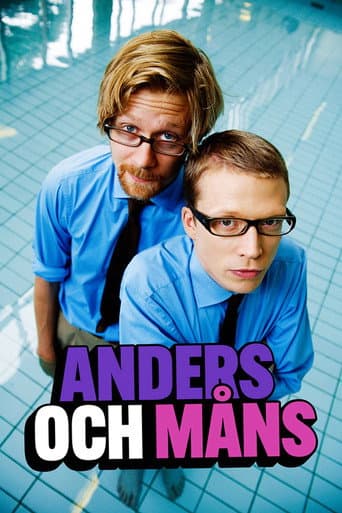 Poster for Anders och Måns