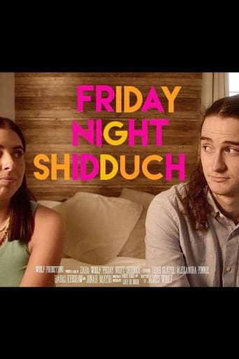 Poster for Friday Night Shidduch