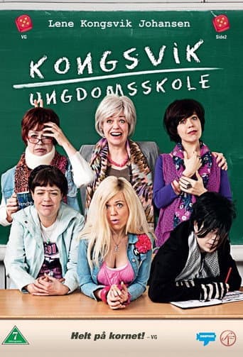 Poster for Kongsvik Ungdomskole