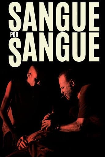 Poster for Sangue por Sangue