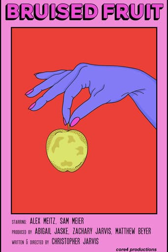 Poster for Bruised Fruit