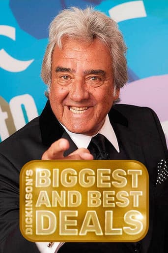 Poster for Dickinson's Biggest and Best Deals