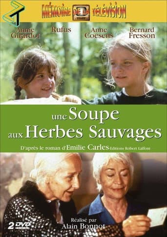 Poster for Une soupe aux herbes sauvages