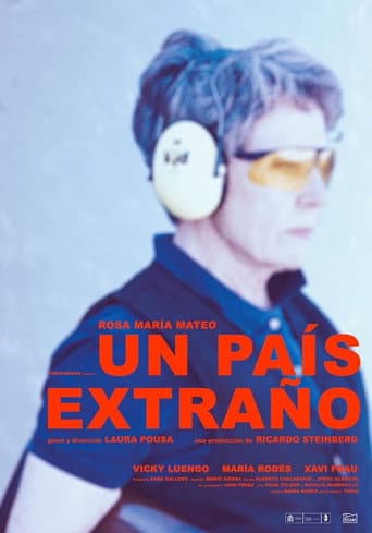 Poster for Un país extraño