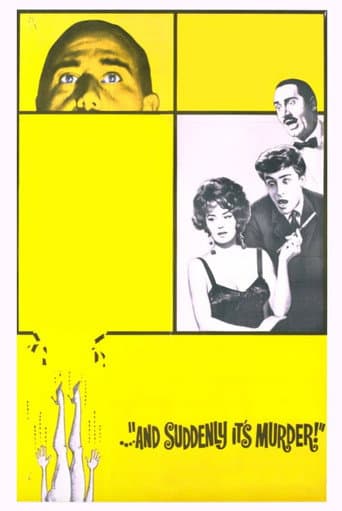 Poster for ...And Suddenly It's Murder!