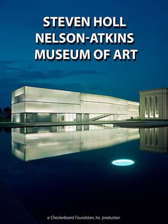 Poster for Steven Holl: The Nelson-Atkins Museum of Art, Bloch Building