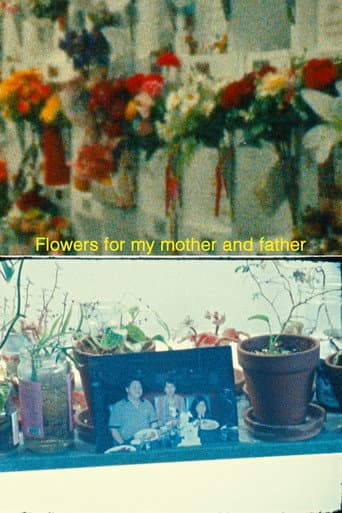 Poster for Flowers for my mother and father