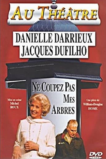 Poster for Ne coupez pas mes arbres