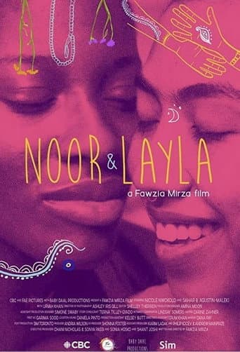 Poster for Noor & Layla