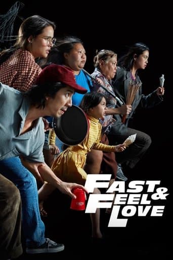 Poster for Fast & Feel Love