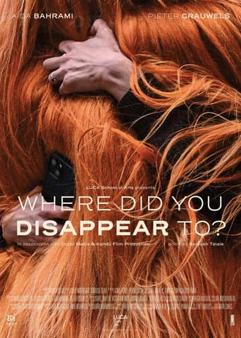 Poster for Where Did You Disappear to?