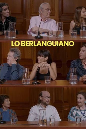 Poster for Lo berlanguiano